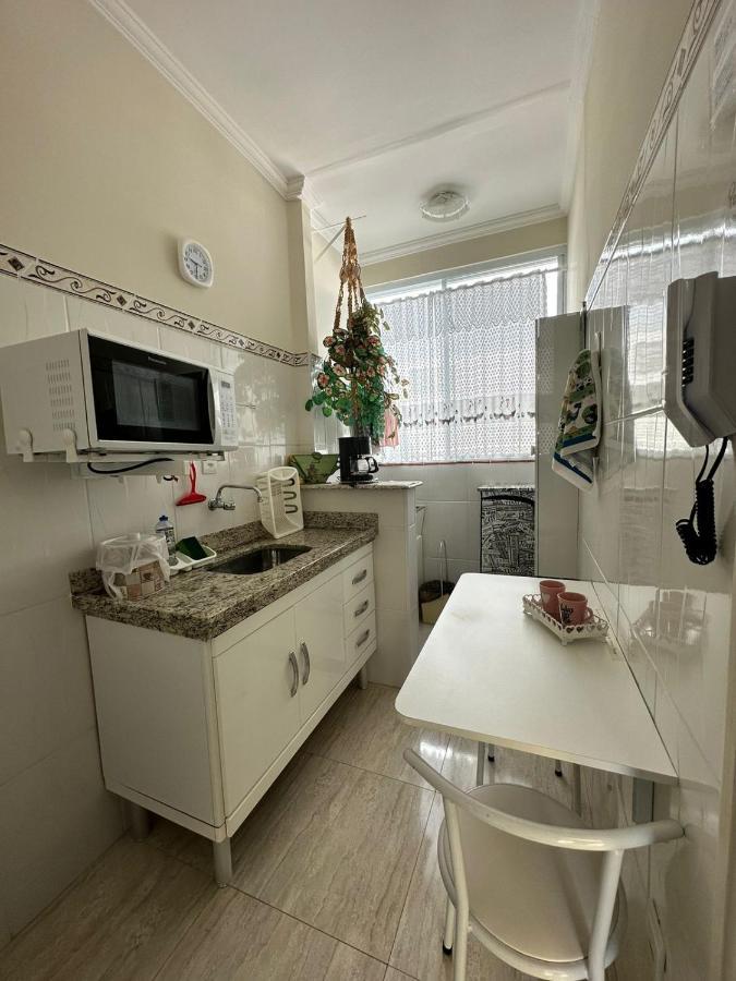 Kitnet Com Vista Apartment