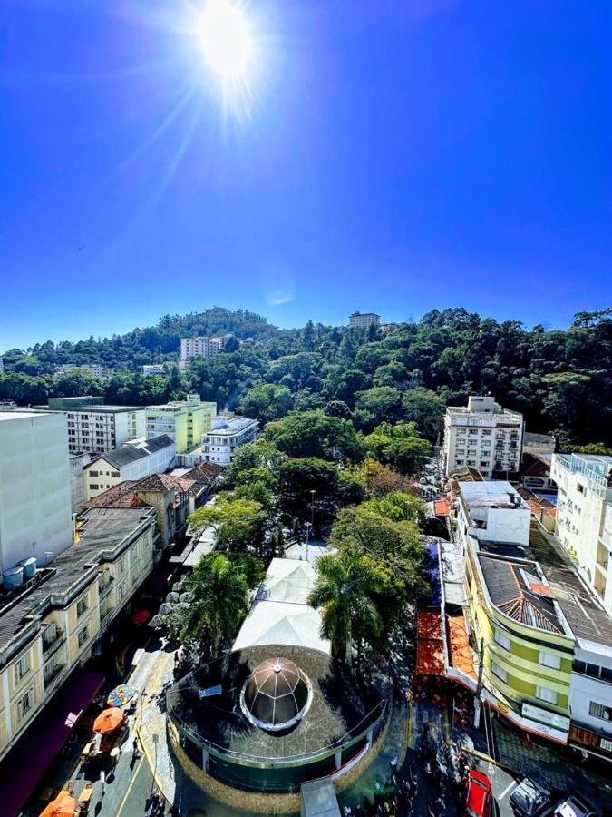Kitnet Com Vista Serra Negra (Sao Paulo)