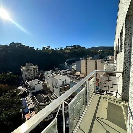 Kitnet Central Com Vista Serra Negra  Exterior photo